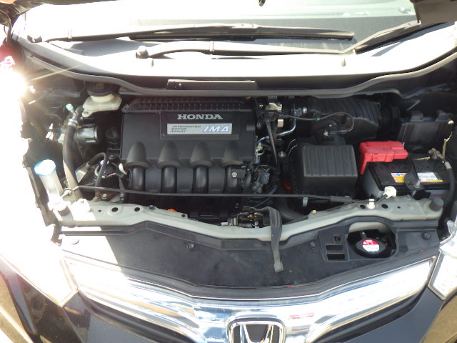 2011 HONDA FIT HYBRID